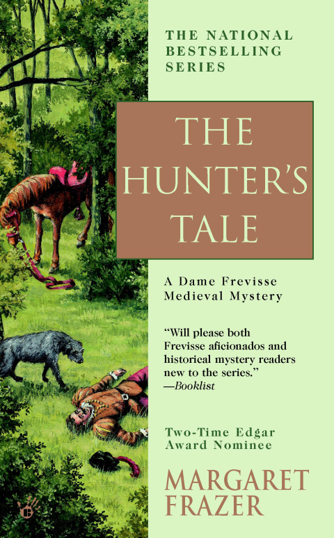 Cover image for book The Hunter's Tale
