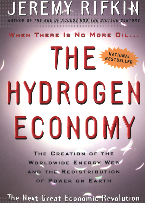 Cover image for book The Hydrogen Economy