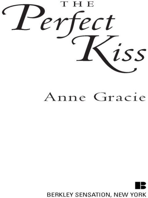 Cover image for book The Perfect Kiss