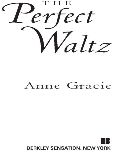 Cover image for book The Perfect Waltz