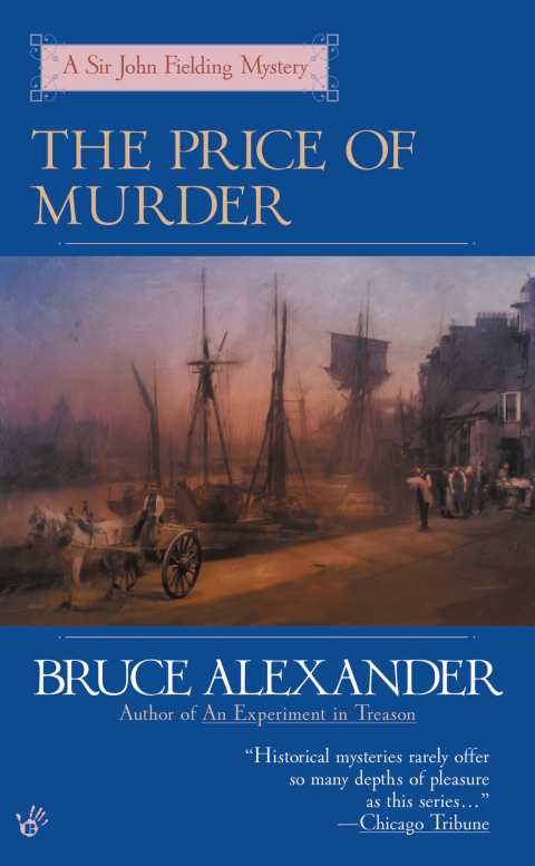 Cover image for book The Price of Murder