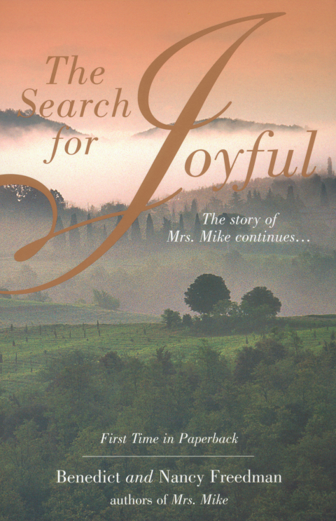 Cover image for book The Search for Joyful