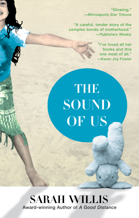 Cover image for book The Sound of Us