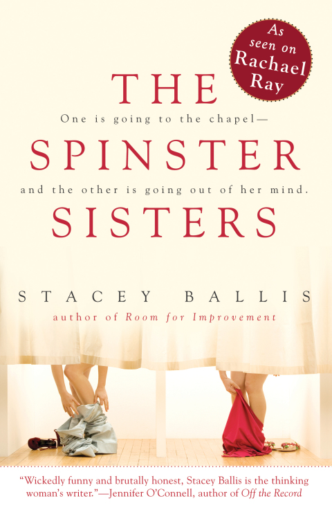 Cover image for book The Spinster Sisters