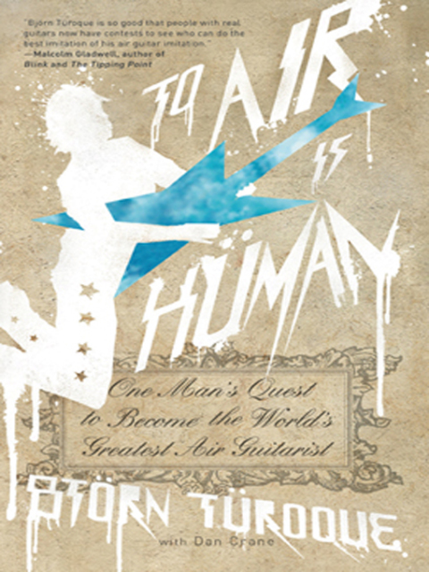 Cover image for book To Air is Human