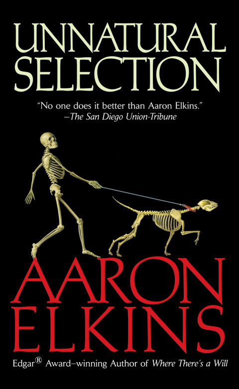 Cover image for book Unnatural Selection