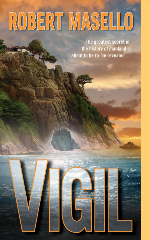 Cover image for book Vigil