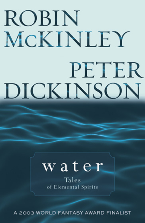 Cover image for book Water