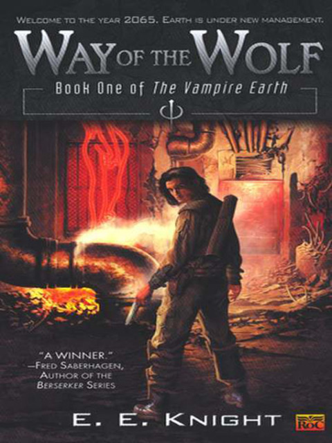 Cover image for book Way of The Wolf