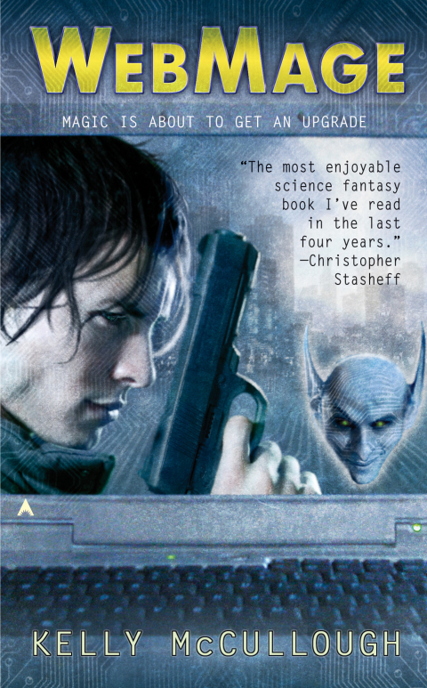 Cover image for book WebMage