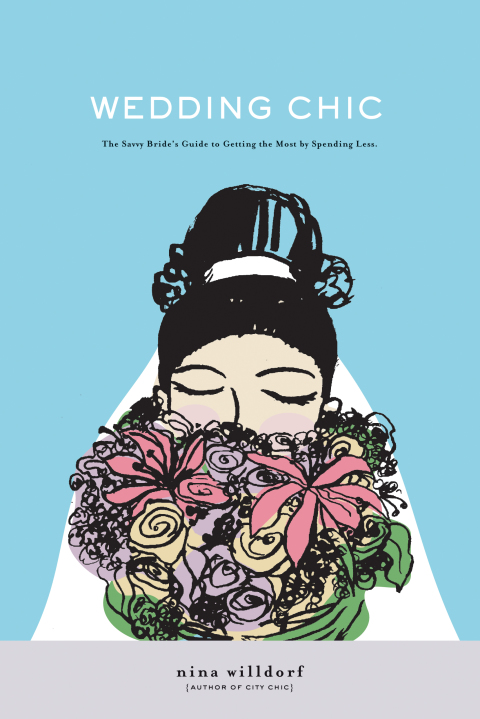 Cover image for book Wedding Chic