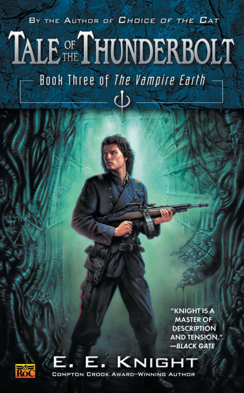 Cover image for book Tale of the Thunderbolt
