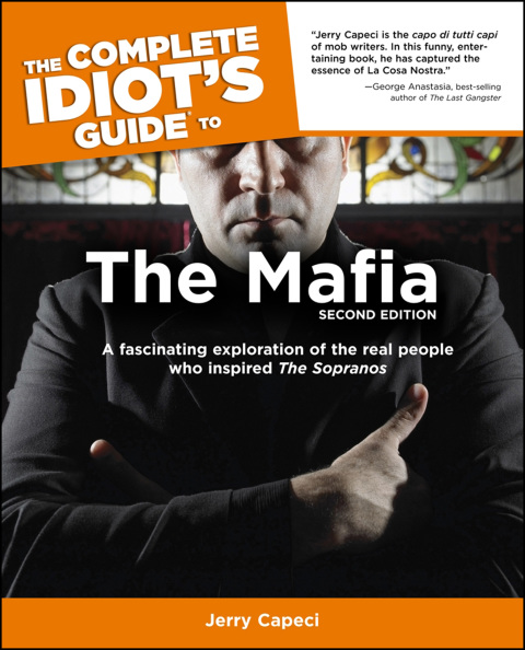 Cover image for book The Complete Idiot's Guide to the Mafia