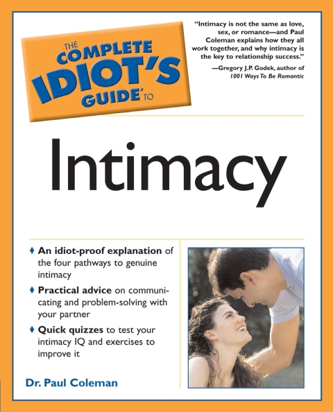 Cover image for book The Complete Idiot's Guide to Intimacy
