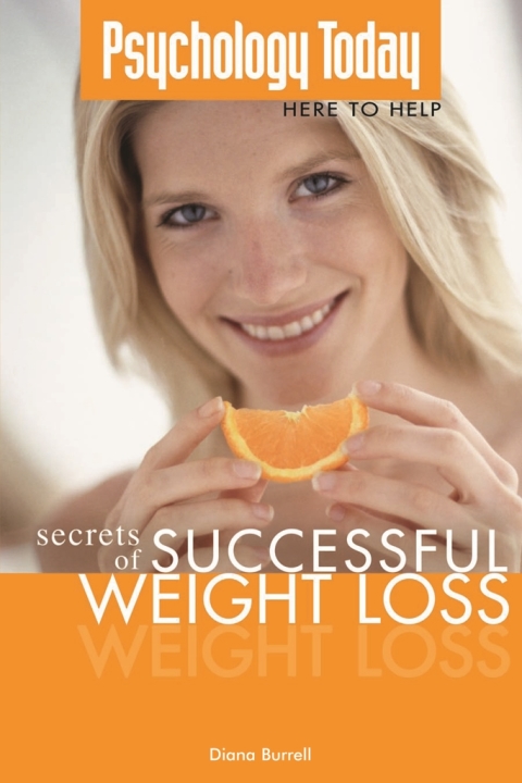 Cover image for book Psychology Today: Secrets of Successful Weight Loss
