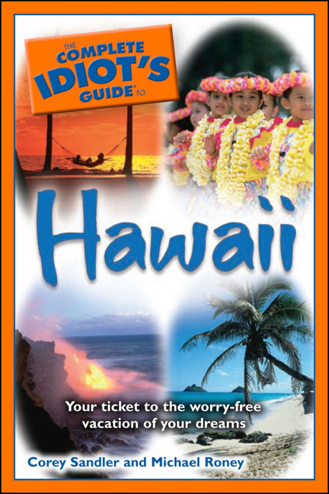 Cover image for book The Complete Idiot's Guide to Hawaii
