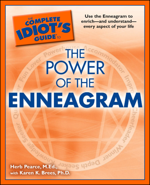 Cover image for book The Complete Idiot's Guide to the Power of the Enneagram