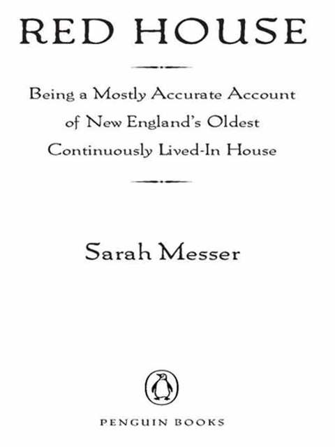 Cover image for book Red House