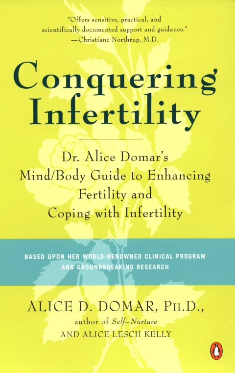 Cover image for book Conquering Infertility