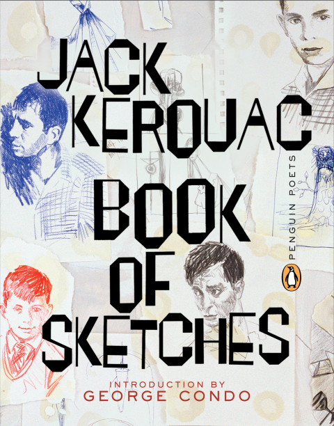 Cover image for book Book of Sketches