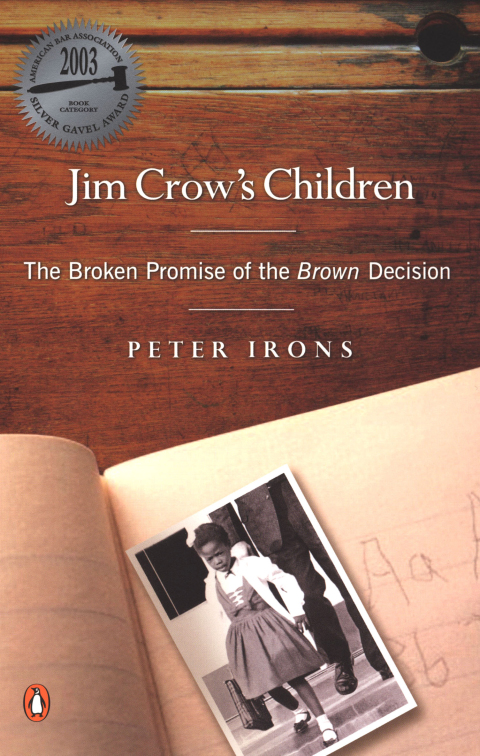 Cover image for book Jim Crow's Children