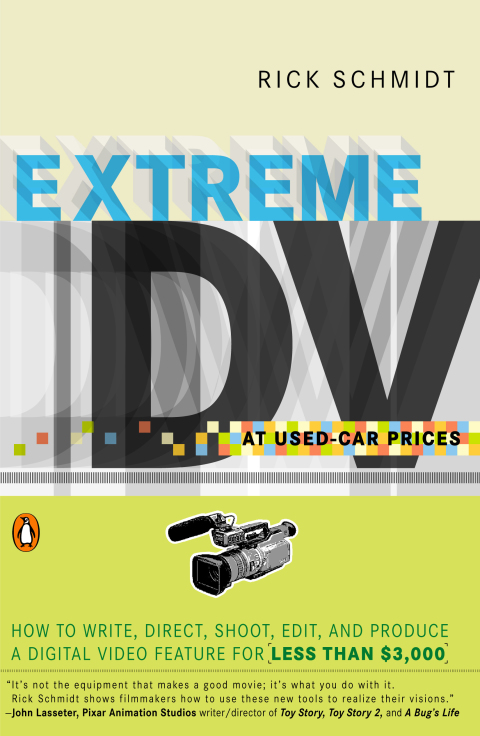 Cover image for book Extreme DV at Used-Car Prices