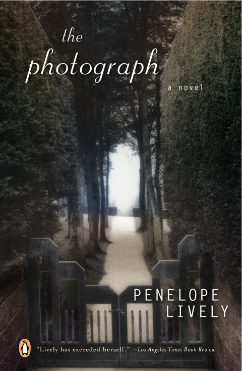 Cover image for book The Photograph