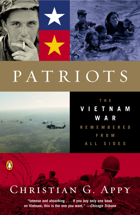 Cover image for book Patriots