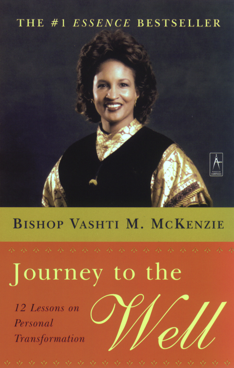 Cover image for book Journey to the Well