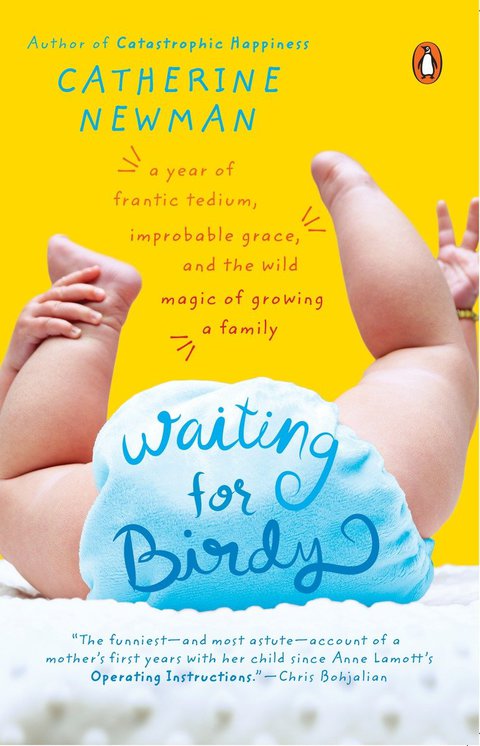 Cover image for book Waiting for Birdy