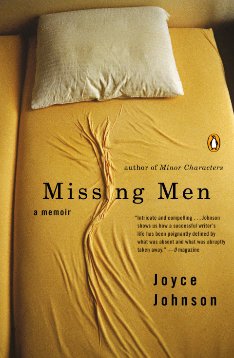 Cover image for book Missing Men