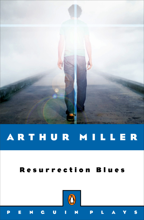 Cover image for book Resurrection Blues