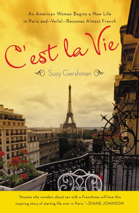 Cover image for book C'est La Vie