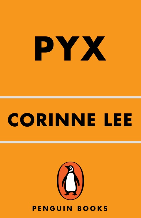 Cover image for book Pyx