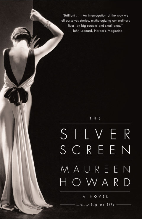 Cover image for book The Silver Screen