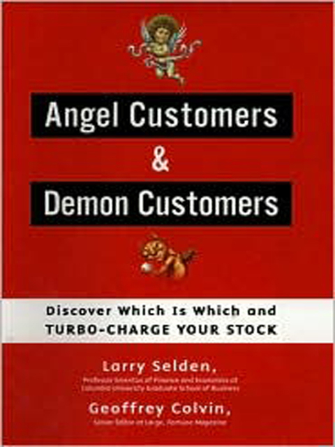Cover image for book Angel Customers & Demon Customers