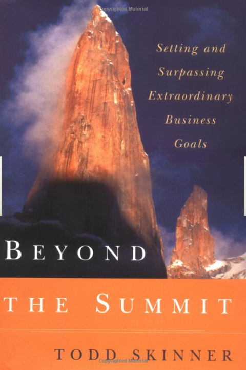 Cover image for book Beyond the Summit
