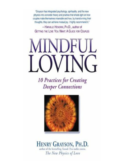 Cover image for book Mindful Loving
