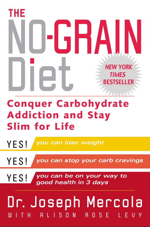Cover image for book The No-Grain Diet