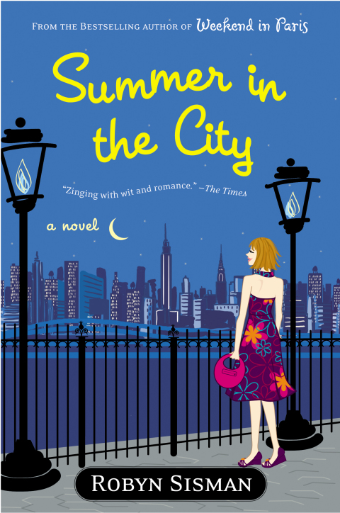 Cover image for book Summer in the City