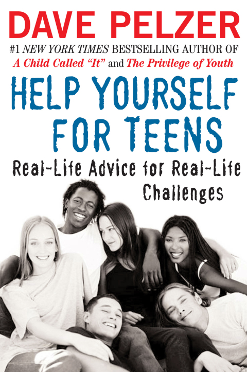 Cover image for book Help Yourself for Teens