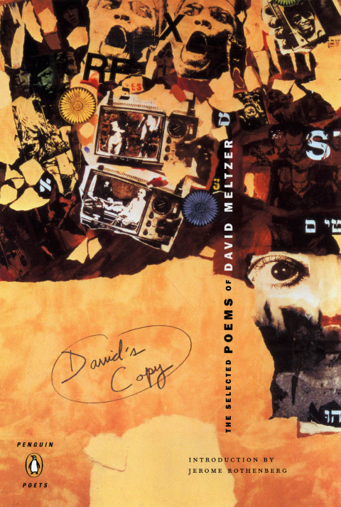 Cover image for book David's Copy