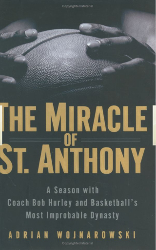 The Miracle of St. Anthony