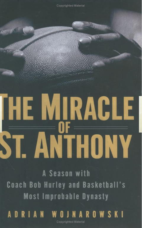 Cover image for book The Miracle of St. Anthony