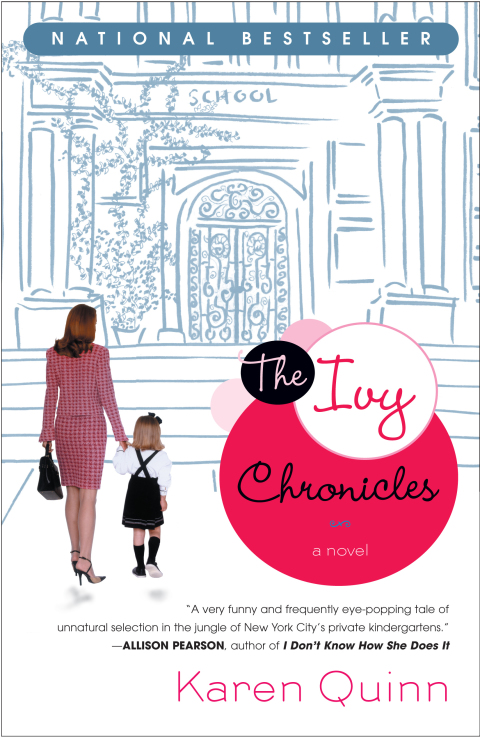 Cover image for book The Ivy Chronicles