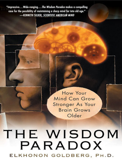 Cover image for book The Wisdom Paradox