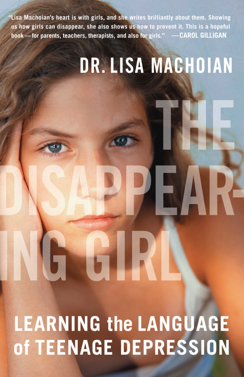 Cover image for book The Disappearing Girl