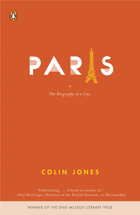 Cover image for book Paris