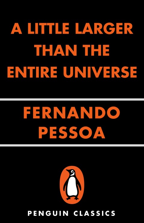 Cover image for book A Little Larger Than the Entire Universe