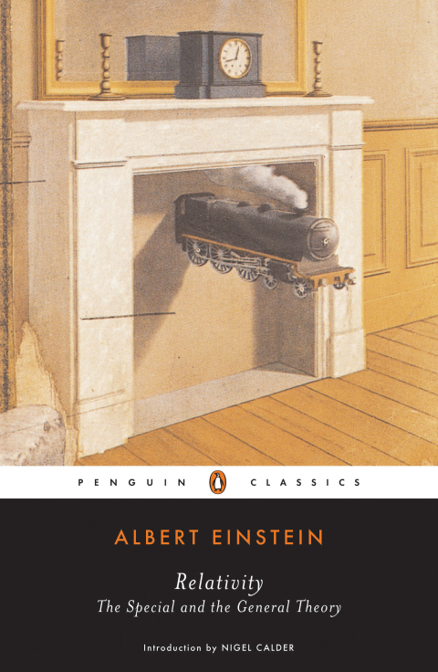 Cover image for book Relativity